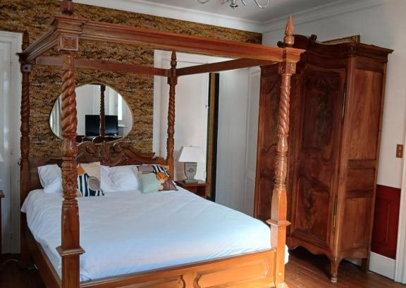 Chepy Apartamento | spa suite Calèche, au chateau au milieu d un bois en baie de somme