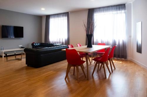 Ferrol Casa | Spa Suites Odeón