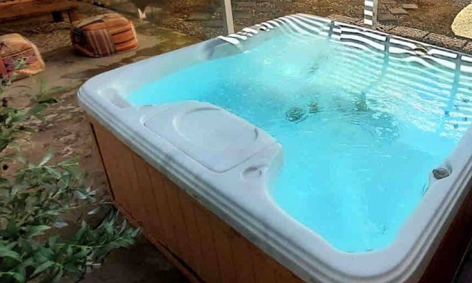 Desert Hot Springs Casa | Spa-Time in The Desert, StayCation to Rest & Relax
