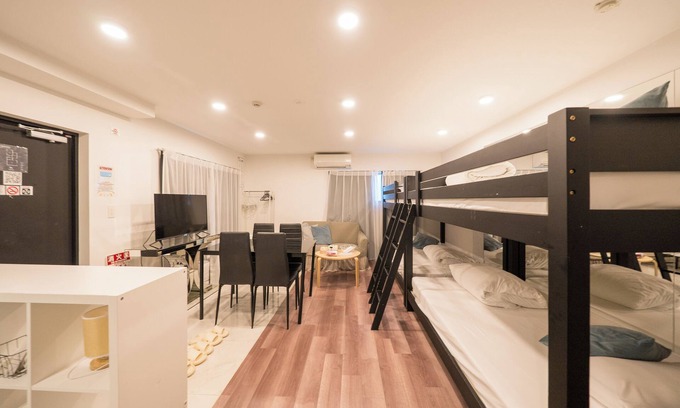 Sendagaya Apartamento | Space F Yoyogi