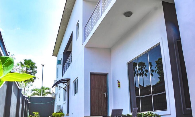 Ibadan Apartamento | Space Homes and Apartments