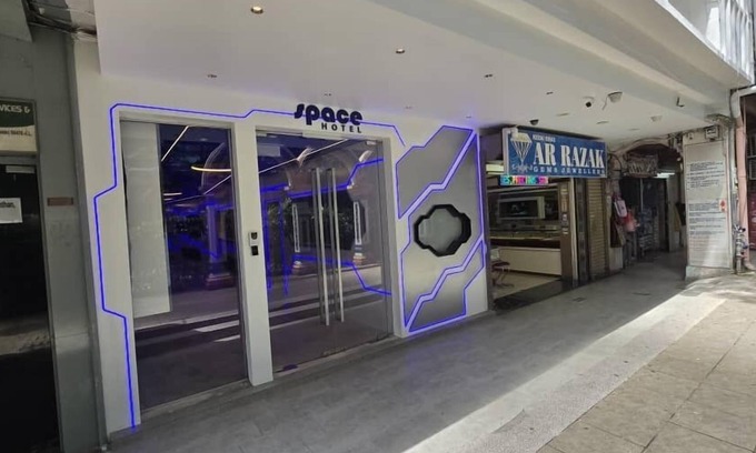 Brickfields Hotel | Space Hotel KL Sentral