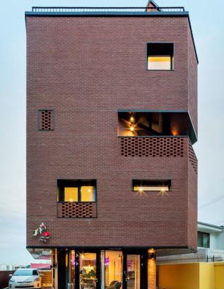 Heukseok-dong Apartamento | Space in Blackstone