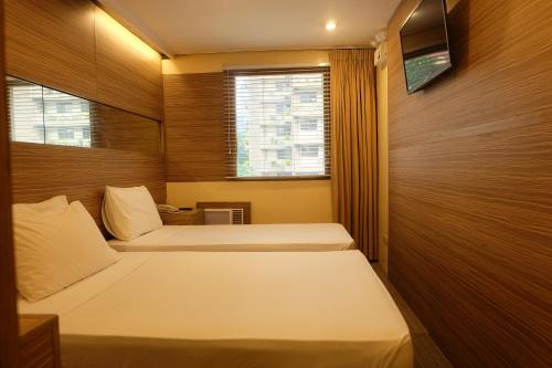 Legazpi Village Hotel | Spaces Hotel Makati