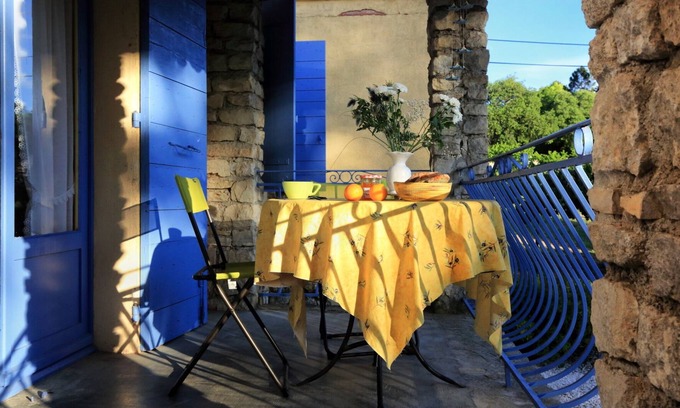 Saint-Martin-de-Castillon Casa | Spacious house in authentic Luberon