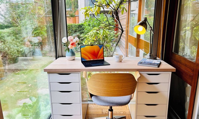 Le Chesnay Apartamento | Spacieux Appartement 6-8 Pers Versailles Avec Jardin