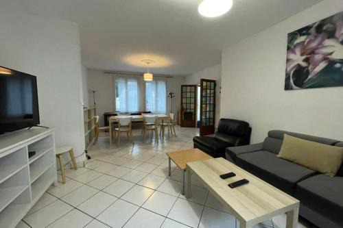 Saint-Charles du Port Casa | Spacieuse maison 6 chambres