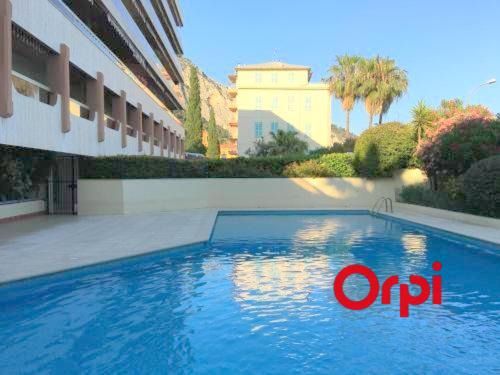 Menton Apartamento | Spacieux 2 pièces avec piscine, terrasse et parking, proche plages et commodités - Menton Garavan - FR-1-647-38