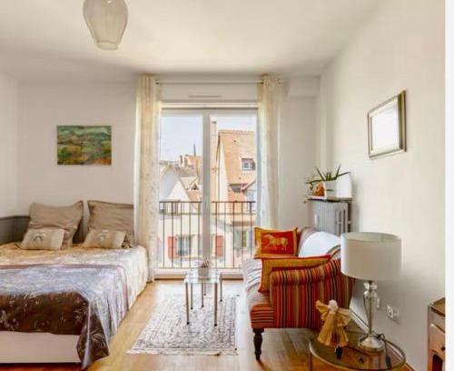 Krutenau Apartamento | Spacieux 2 pièces hypercentre