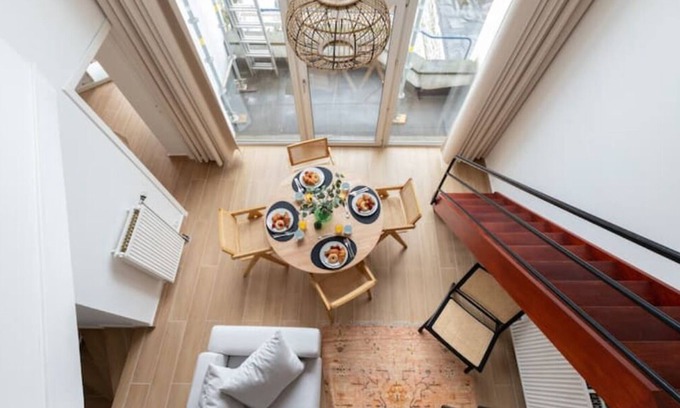 Ixelles Apartamento | Spacieux Appartement 2 Chambres à Flagey 1