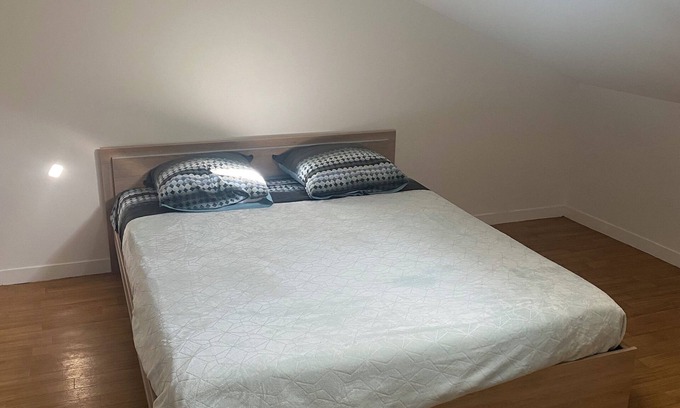 La Murette Apartamento | Spacieux Appartement sur la Murette