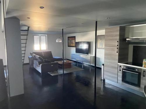 Sancheville Apartamento | Spacieux appartement près de Sancheville – 120 m² avec douche