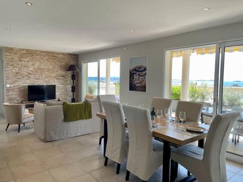 Bandol Apartamento | Spacieux apt à proximité du port: clim et parking
