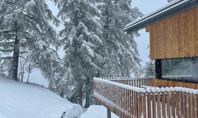 Saint-Pierre-de-Clages Chalet De Esquí | Spacieux Chalet Neuf Décoré Avec Soins