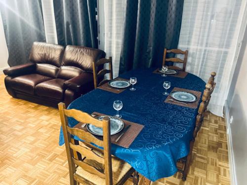 Les Louvrais Apartamento | Spacieux et confortable appartement en résidence