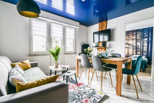 Saverne Apartamento | Spacieux - Famille, Weekends & Séjours Pros - Parking
