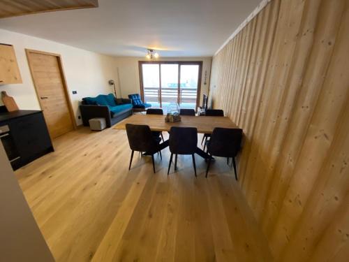 La Chapelle-d'Abondance Apartamento | Spacieux et Moderne Appartement de 67m² à La Chapelle-d'Abondance, Balcon Exposé Ouest - FR-1-692-94