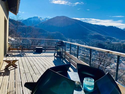 Ax-les-Thermes Casa | Spacieux logement Ax-les-thermes