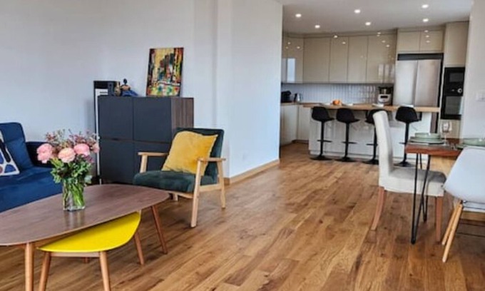 Republique–Point-du-Jour Apartamento | Spacieux Luxueux 3 Chambres Paris 16