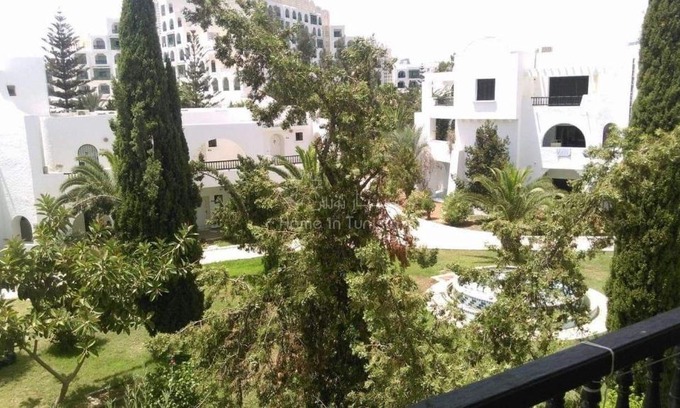 Port El Kantaoui Apartamento | Spacieux S+1 à kantaoui