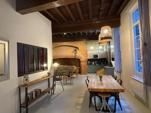 Carmes Apartamento | Spacieux T3 Centre Ville Toulouse Esquirol Carmes