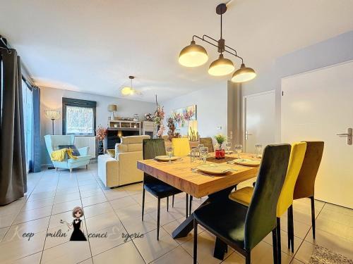 Lons Apartamento | Spacieux T4 avec Terrasses - Pau