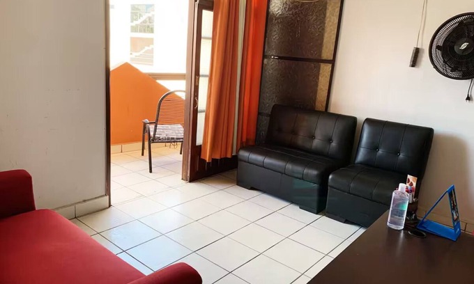 Santa Cruz Apartamento | Spacious & Cozy Apartment in the Heart of Santa Cruz
