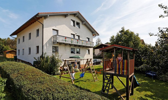 St. Oswald Apartamento | Spacious vacation apartment in the Bavarian Forest National Park (FeWo 3)