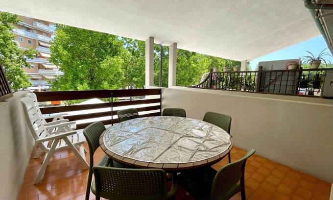 Porto Santa Margherita Apartamento | Amplio apartamento de 2 plantas cerca de la playa de BeahostRentals
