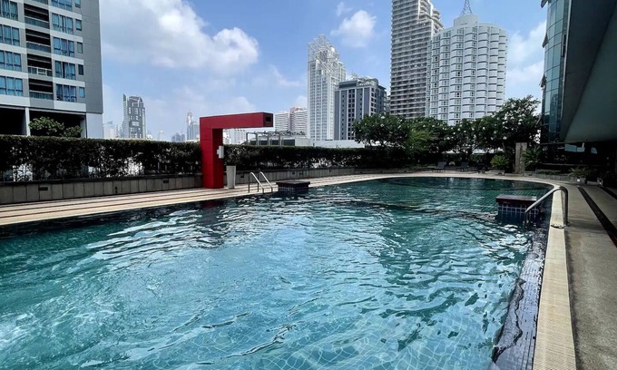 Nana Apartamento | Spacious Friendly Condo near BTS