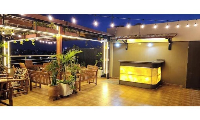 Kokomlemle Apartamento | Spacious 1 BDR @Central Location