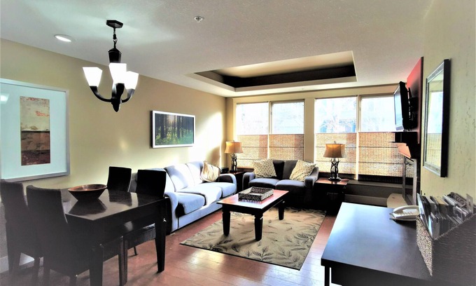 Cougar Creek Condominio | Spacious 1 Bedroom condo at premium Resort and Spa