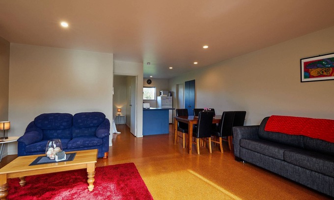 Kaikoura Cabaña | Spacious 1 bedroom Cottage