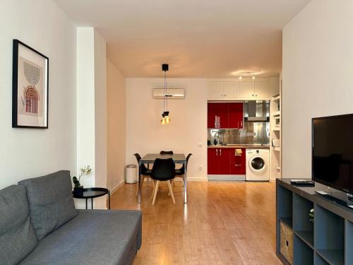 Sant Gervasi – la Bonanova Apartamento | Spacious 1 bedroom home in Bonanova
