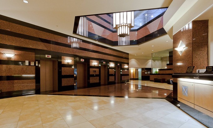Downtown Honolulu Condominio | Corazón del centro de Honolulu