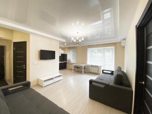 Dnipro Apartamento | Spacious 1-bedroom near Most City Center