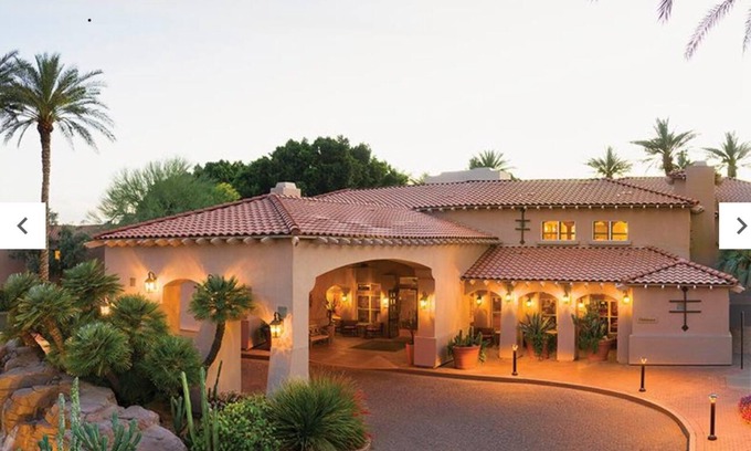 North Scottsdale Complejo | Spacious 1-bedroom resort with AC, Wi-Fi, Pool in charming Scottsdale, Sleeps 4