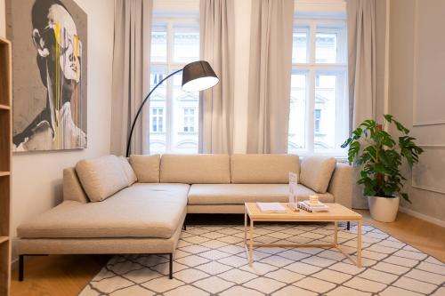 Roßau Apartamento | Spacious 110м2 flat in the city center