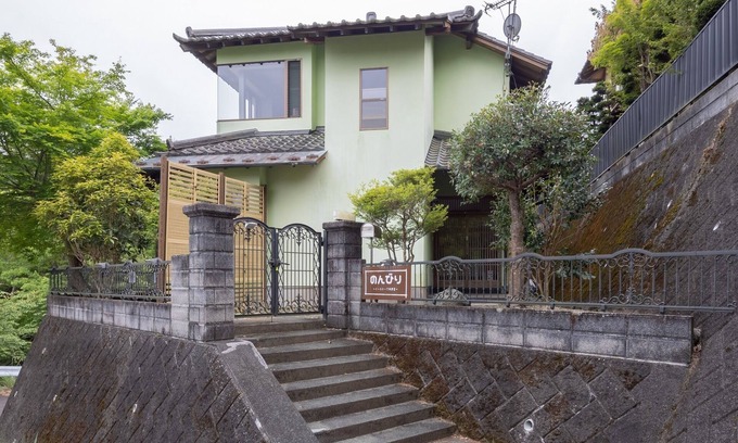 Izu Casa | Spacious 140m2 openair bath with 100 hot spring / Izu Shizuoka