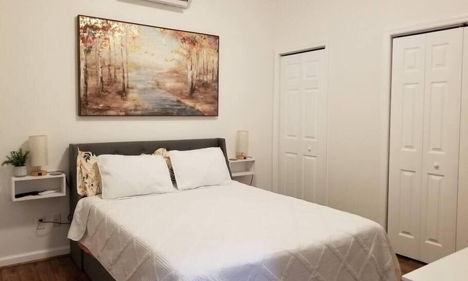 Phenix City Casa | Spacious 1bd/1bth 14 miles to Ft Benning/Ft Moore