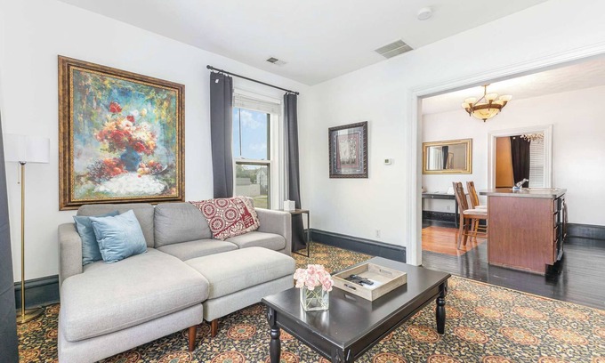Michigan City Apartamento | Spacious 1bd, Close to Beach, Shops, Food & Mall