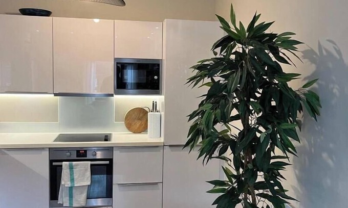 Prince's Apartamento | Modern 1 Bedroom Flat in Lambeth