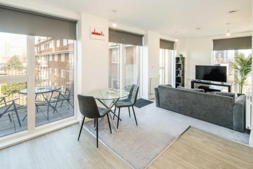 Camberwell Green Apartamento | Spacious 1Bedroom London Apartment