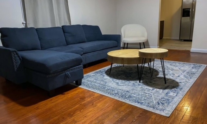 Hillside Apartamento | Spacious 1BR Apt Mins to NYC/EWR!