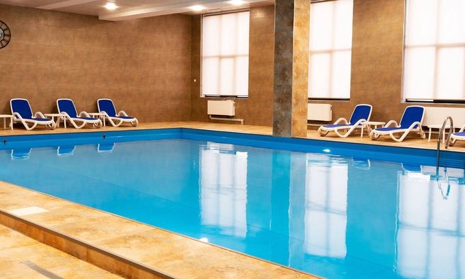 Tsaghkadzor Condominio | Spacious 1BR Pool & Sauna