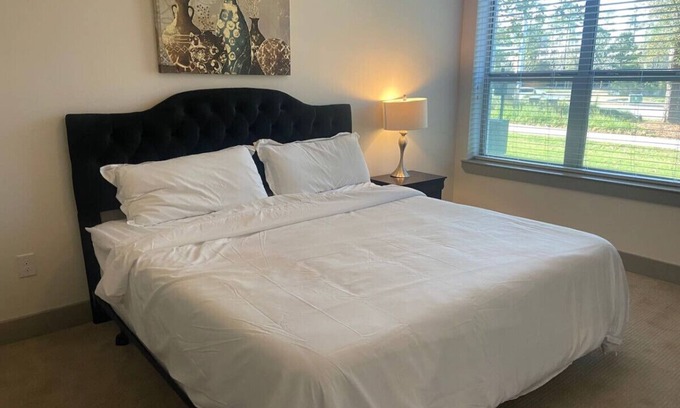 Spring Apartamento | Spacious 2 bed/ 2 bath Apartment in Spring, TX
