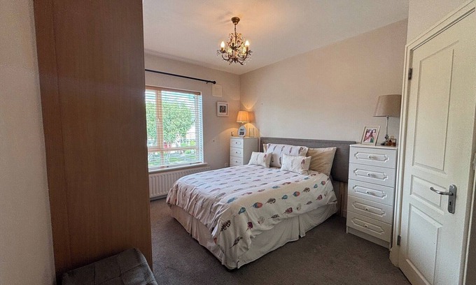 Celbridge Apartamento | Spacious 2 Bed Apartment near Dublin Airport