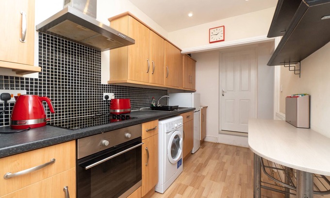 Southville Apartamento | Spacious 2 Bed Southville Flat Near Harbourside