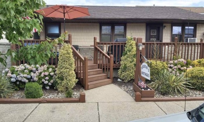 Wildwood Crest Apartamento | Spacious 2-bedroom apt in the Crest