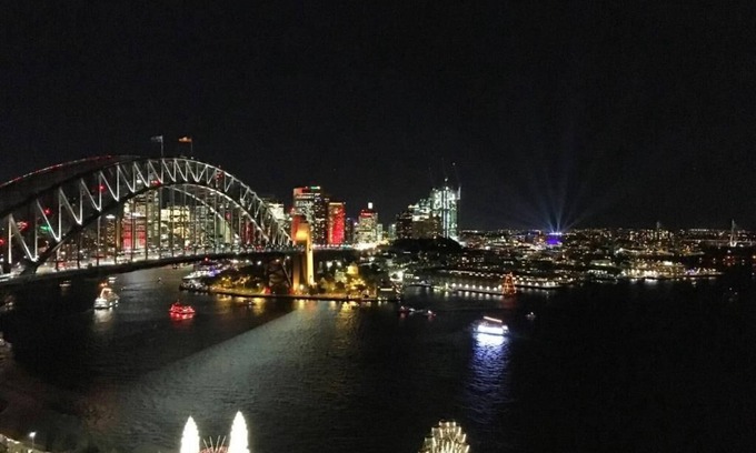 Sydney Apartamento | Spacious 2-Bedroom Apartment, 900m Stroll to Harbour Bridge